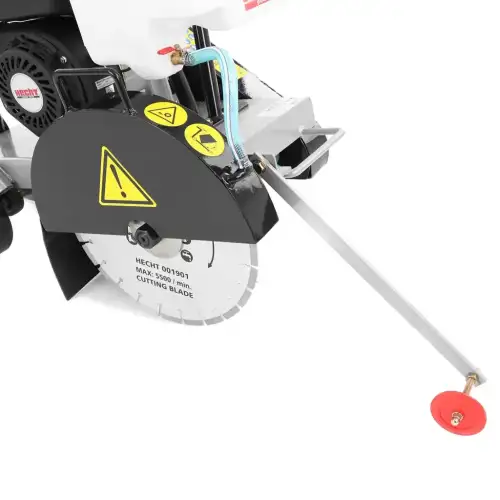 Cortador de Asfalto e Betão HCT 1901 196 CC 350 mm